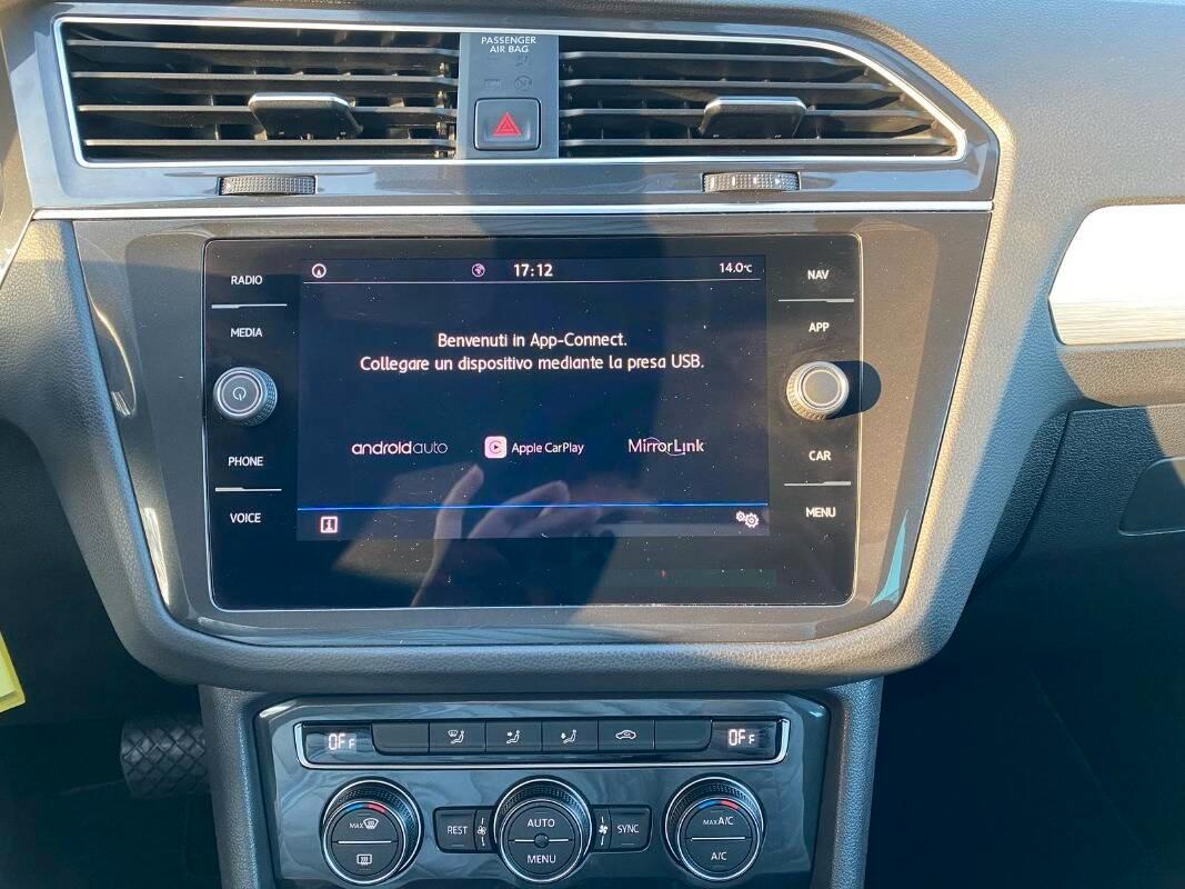 Volkswagen Tiguan 2.0 tdi Business 150cv dsg