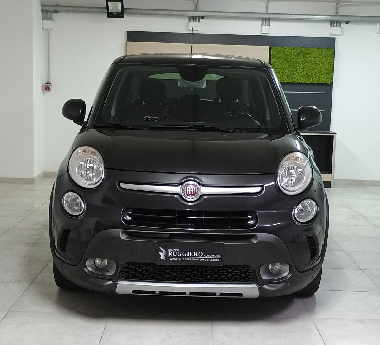 Fiat 500L 1.6 Multijet 120 CV Trekking