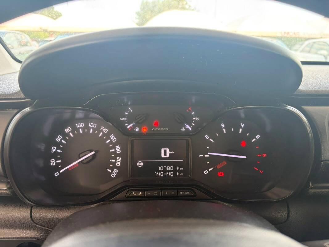 Citroen C3 1.2 puretech Shine 82cv