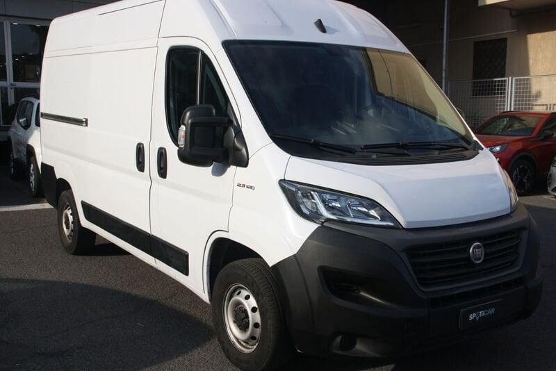 FIAT Ducato Ducato 35 2.2 Mjt 140CV PM-TN Furgone