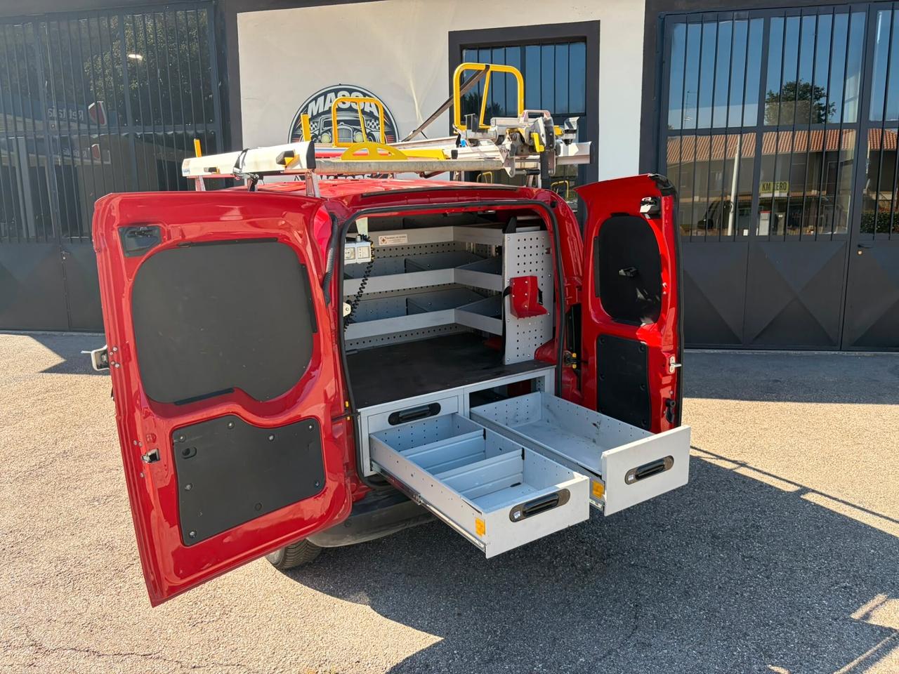 Fiat Fiorino ALLESTIMENTO TELECOM!! IVA DEDUCIBIE!