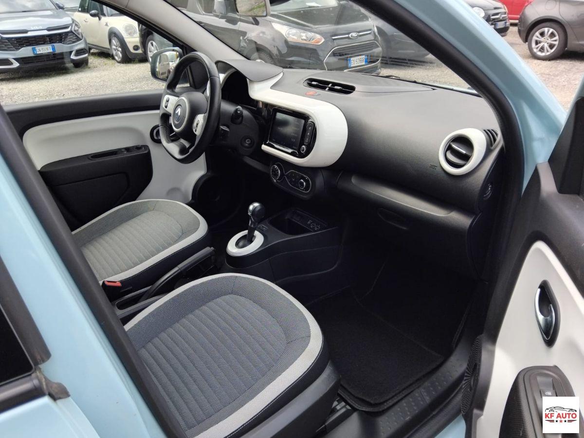 RENAULT - Twingo - SCE EDC ZEN 31 KW