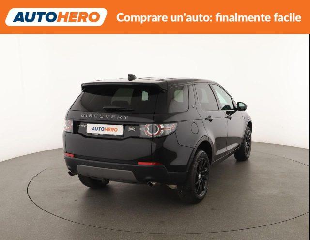 LAND ROVER Discovery Sport 2.0 TD4 150 CV SE