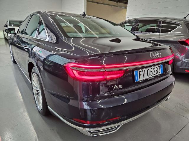 Audi A8 A8 IV 2018 50 3.0 tdi mhev quattro tiptronic