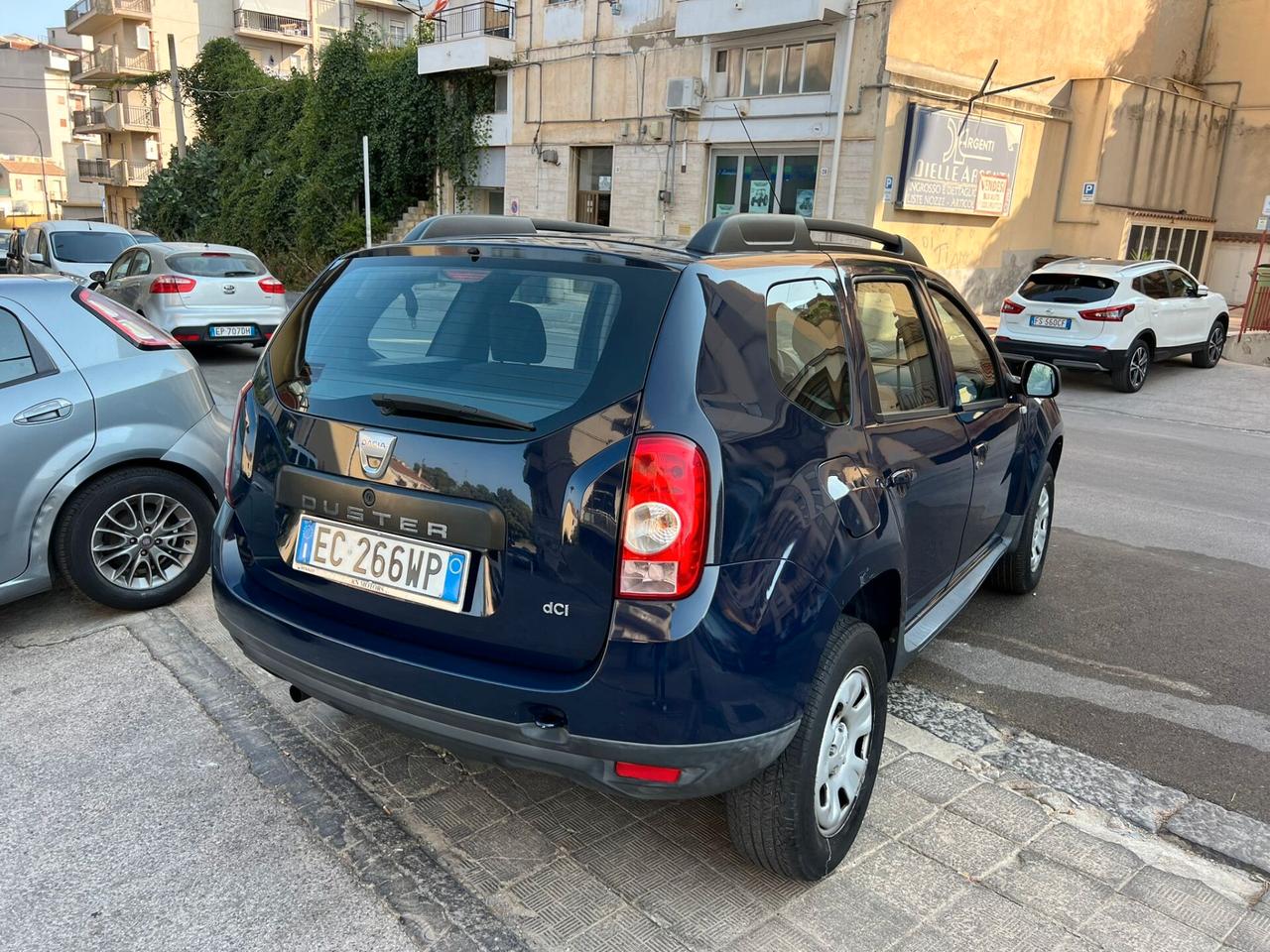 Dacia Duster 1.5 dCi 110CV 4x2 Ambiance