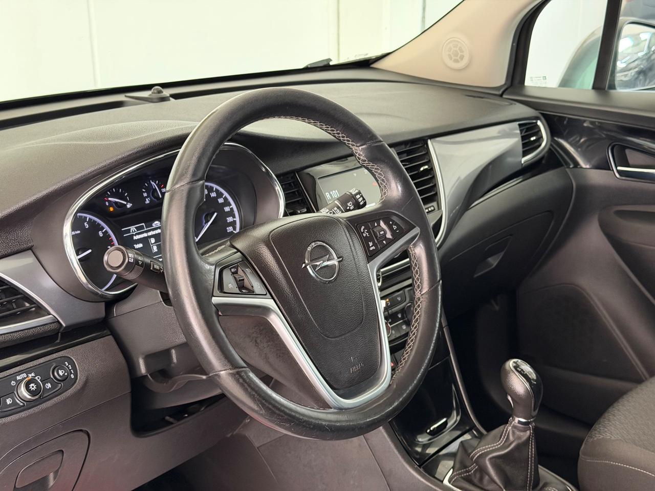 Opel Mokka X 1.4 Turbo GPL Tech 140CV 4x2 Innovation