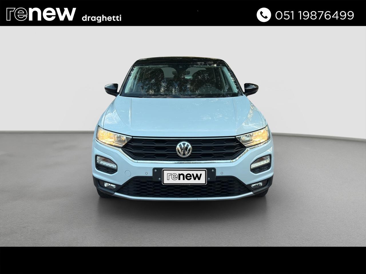 Volkswagen T-Roc 1.0 TSI 115 CV Style BlueMotion Technology
