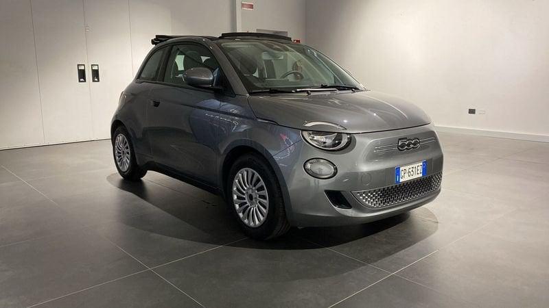 FIAT 500 Cabrio 42 kWh