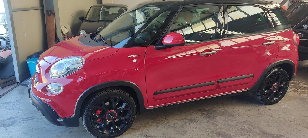FIAT 500 L 1.6 MJET SPORT