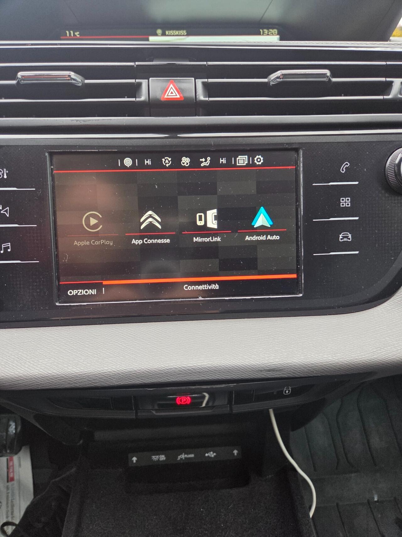 Citroen C4 Picasso BlueHDi 120 S&S EAT6 Shine