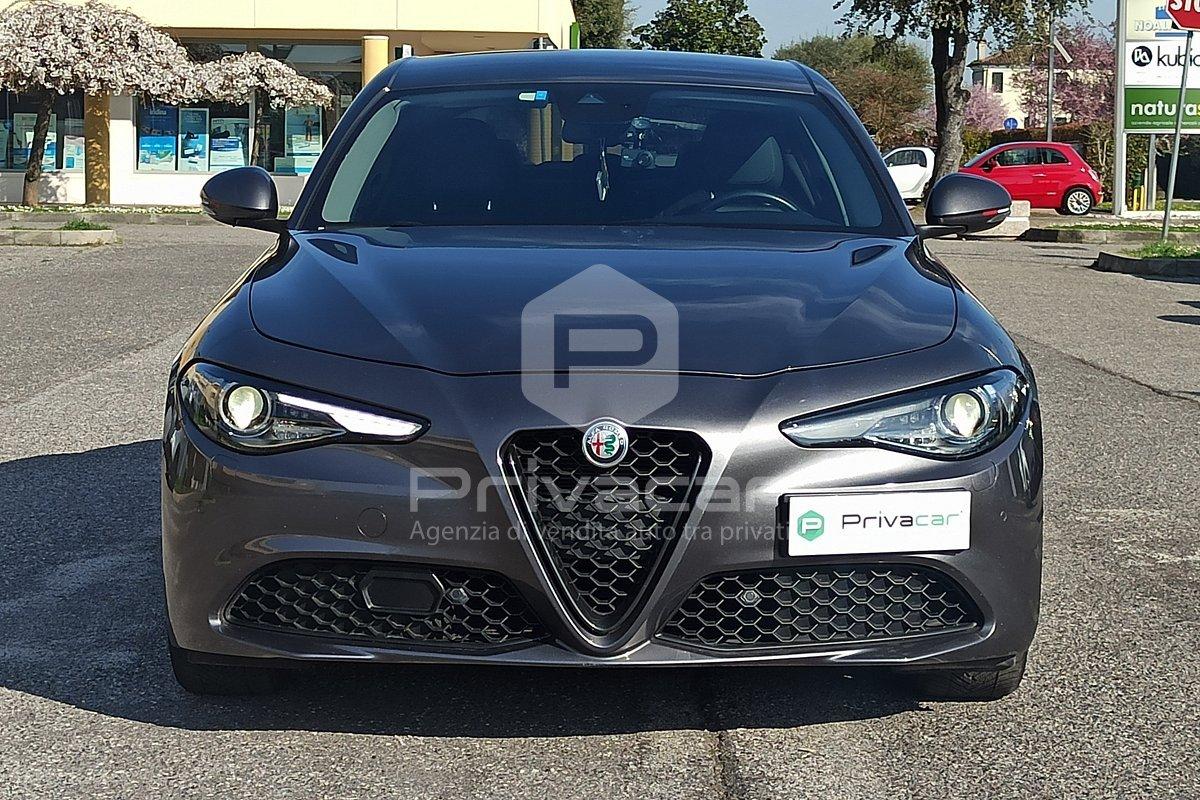 ALFA ROMEO Giulia 2.2 Turbodiesel 190 CV AT8 Sprint