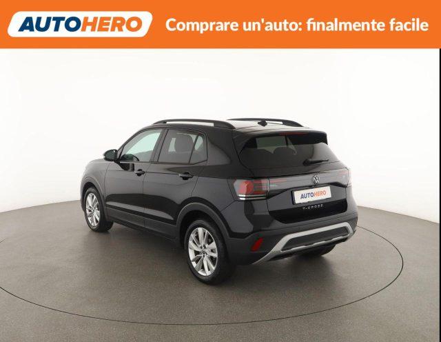 VOLKSWAGEN T-Cross 1.0 TSI 115 CV Edition Plus