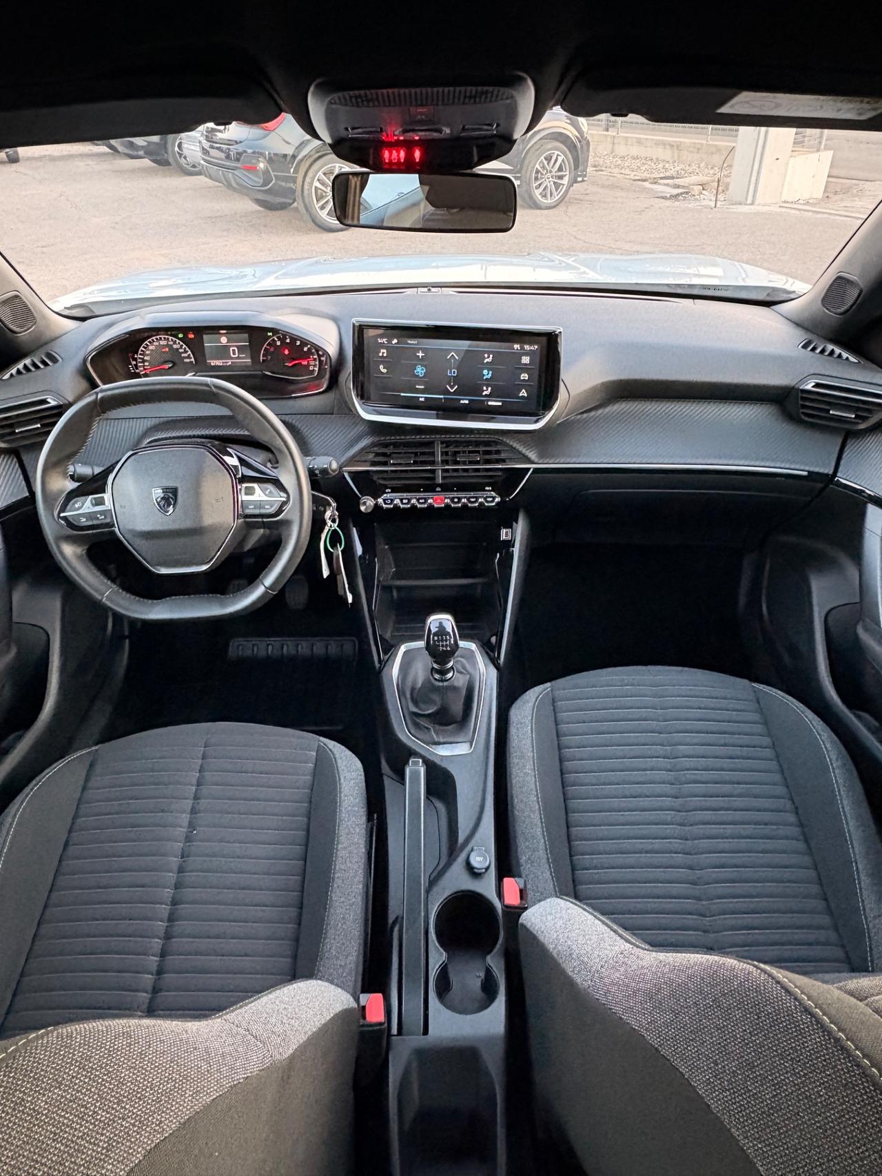 Peugeot 2008 PureTech 100 S&S Active