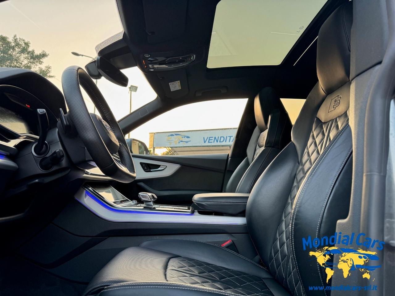 Audi Q8 45 TDI quattro tiptronic Sport