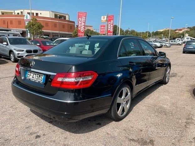 Mercedes-benz E 220 E 220 CDI BlueEFFICIENCY Avantgarde