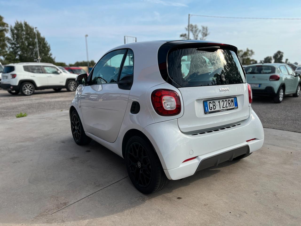 Smart ForTwo 90 0.9 Turbo twinamic Passion