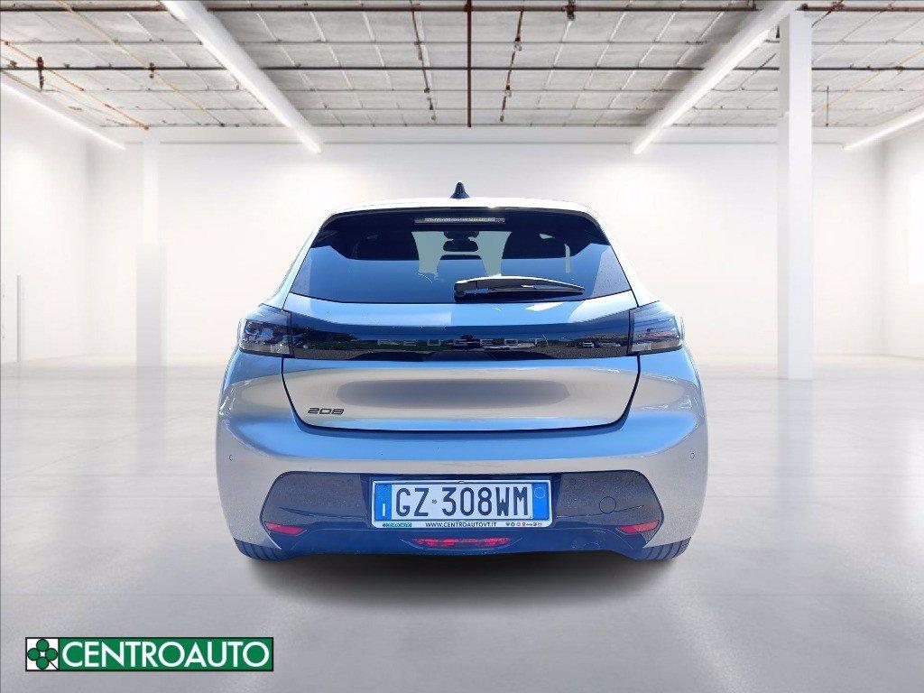PEUGEOT 208 1.2 puretech Allure s&s 100cv del 2025
