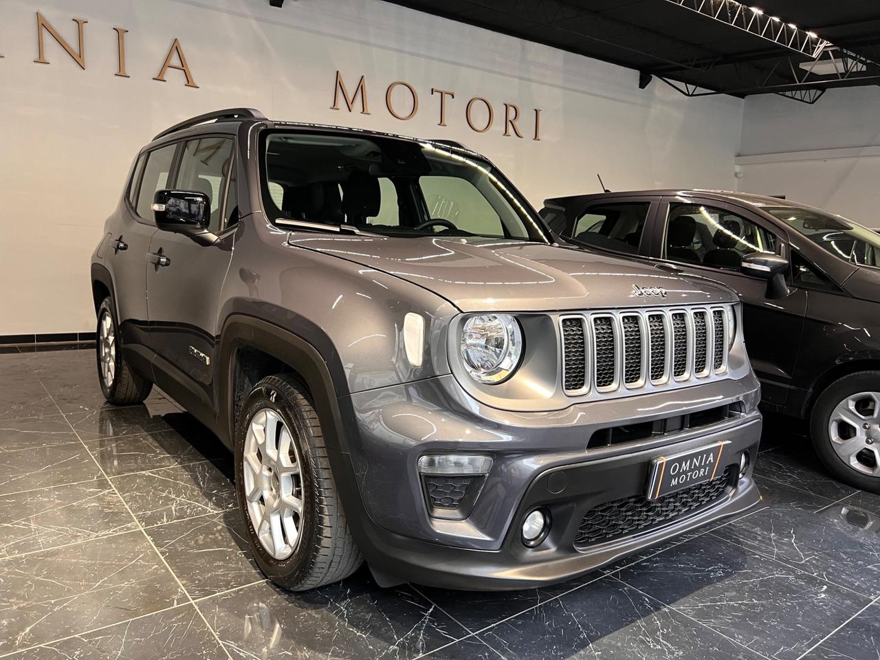 Jeep Renegade 1.5 Turbo T4 MHEV Limited