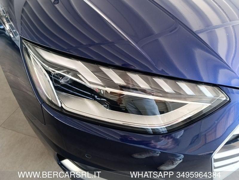 Audi A4 Avant 40 TDI quattro S tronic Business Advanced*VIRTUAL COCKPIT*PDC*LED*EVOLUTION PACK*