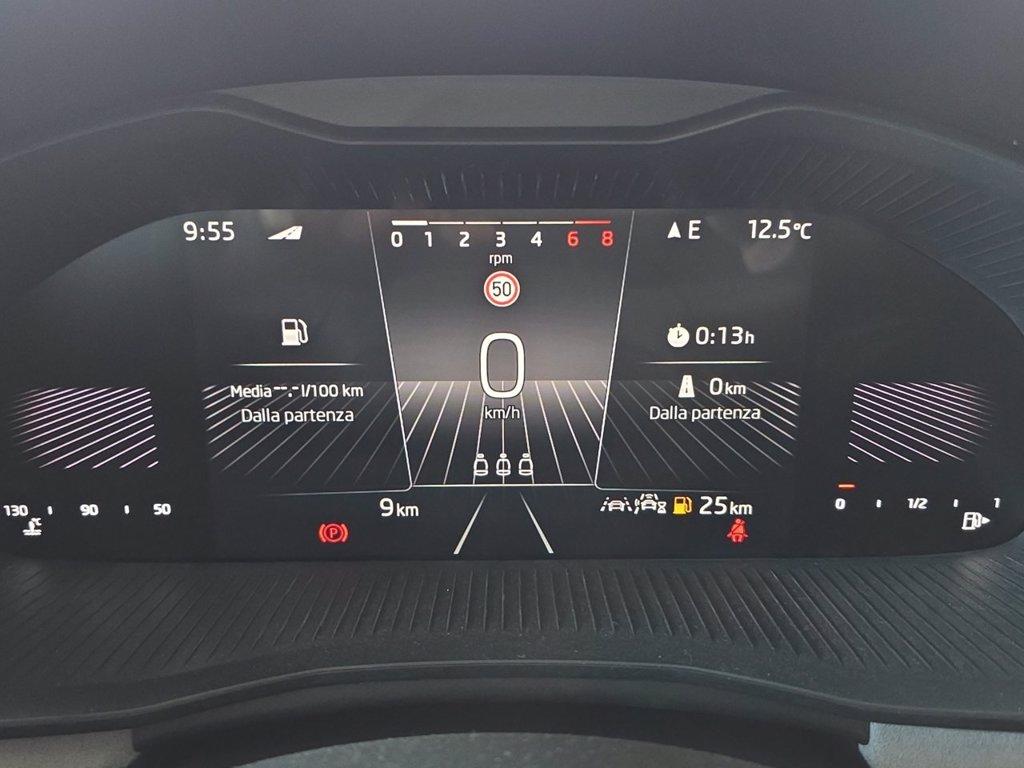 SKODA Scala 1.0 tsi style 115cv del 2025