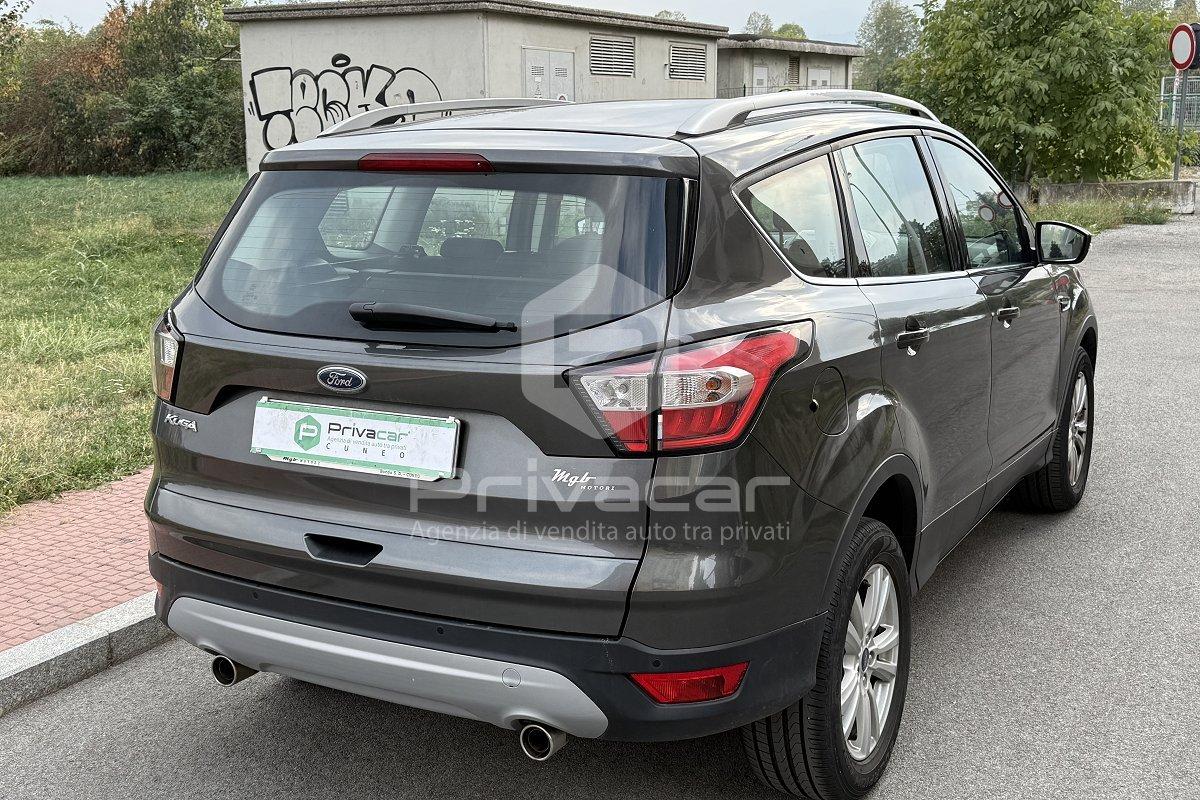 FORD Kuga 2.0 TDCI 120 CV S&S 2WD Powershift Business