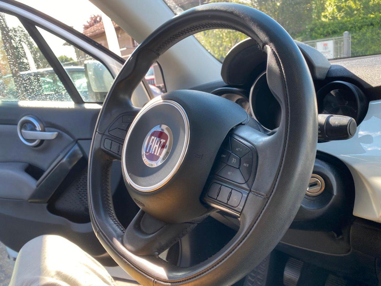 Fiat 500 X 500X 1.6 mjt Pop Star 4x2 120cv