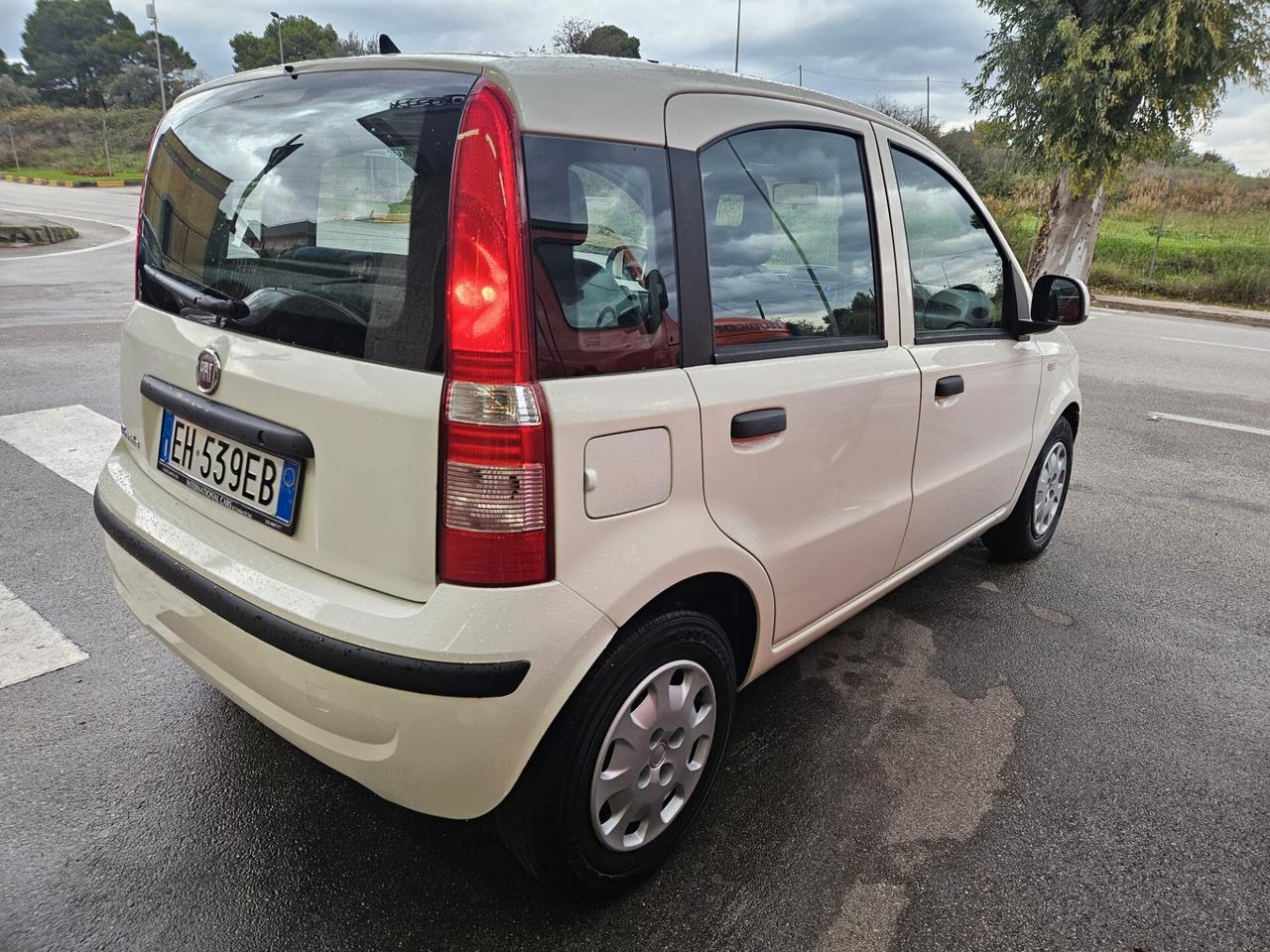 Fiat Panda 1.2 benzina Active 69cv