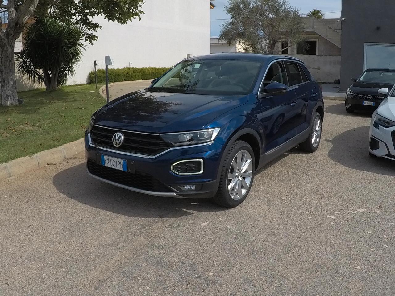 Volkswagen T-Roc 1.6 TDI SCR Advanced BMT