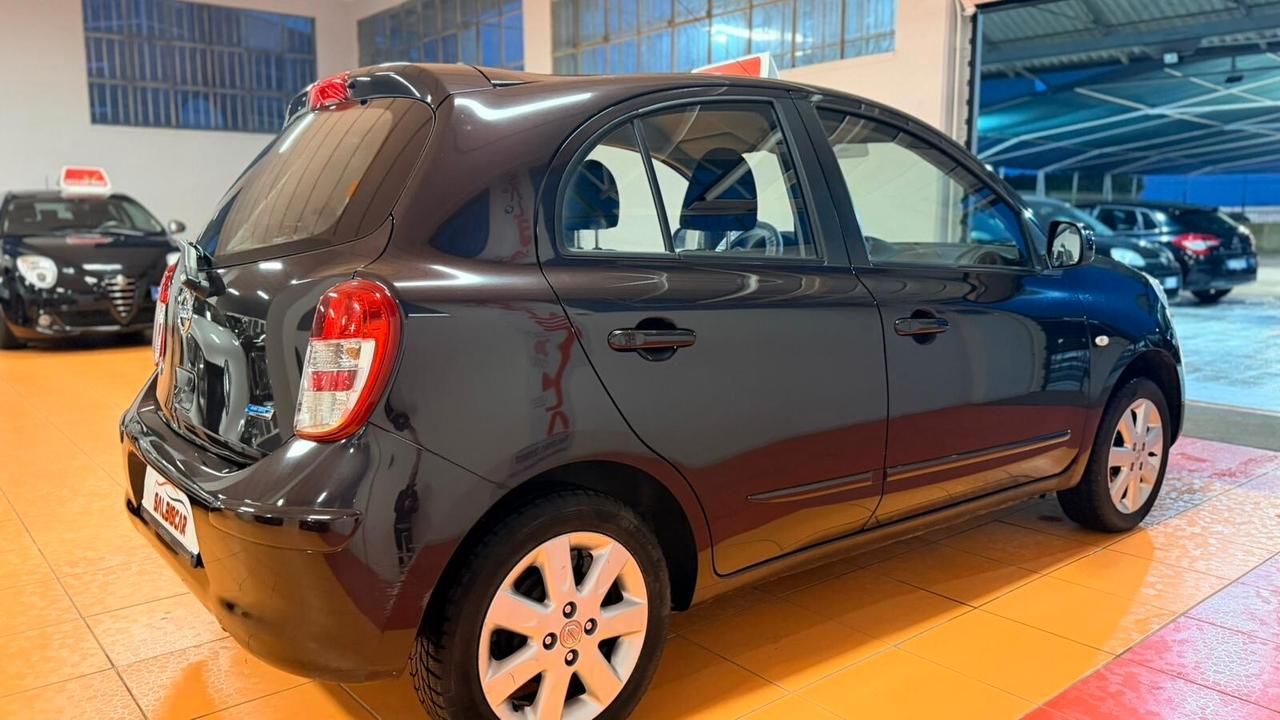 Nissan Micra 1.2 12V 5 porte Comfort