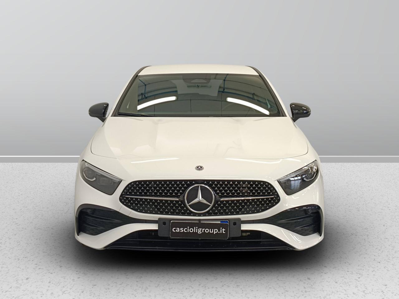 Mercedes-Benz Classe A - W177 2023 - A 180 d AMG Line Advanced Plus auto