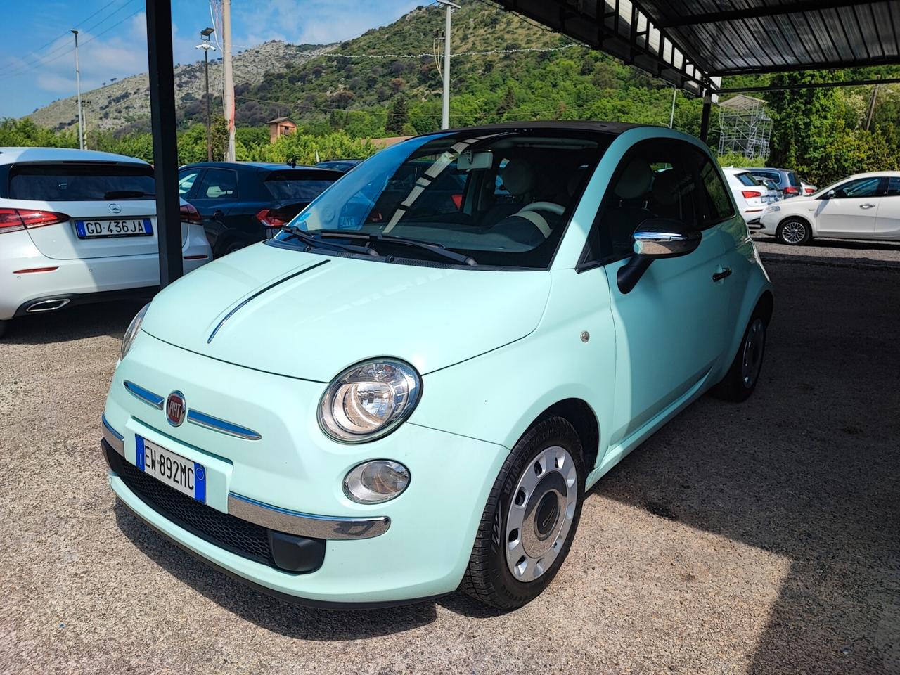 Fiat 500 C 1.3 Multijet 16V 95 CV GQ