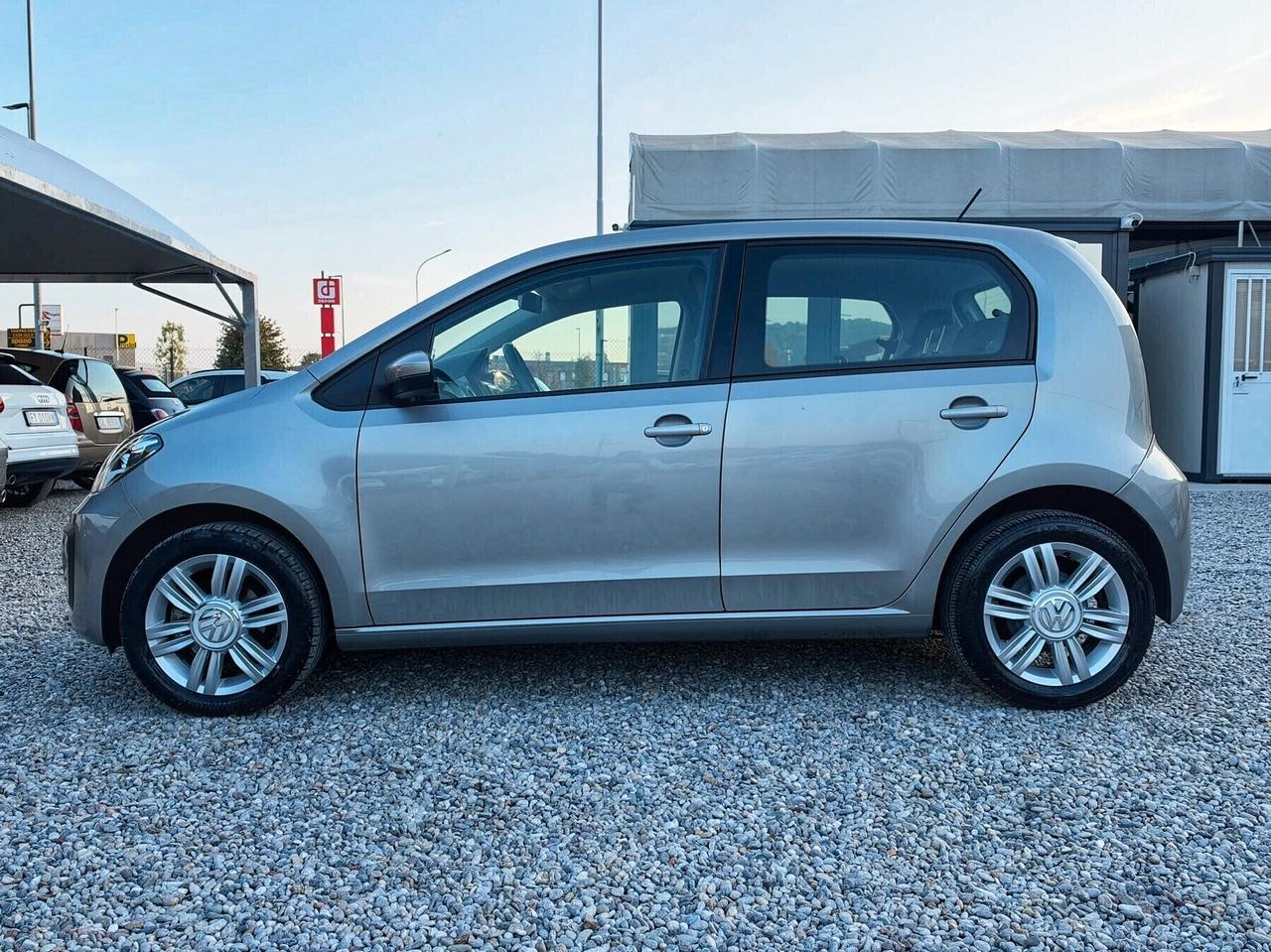 Volkswagen up! 1.0 75 CV 5p.BlueMotion Technology ASG AUTOMATICA OK NEOPATENTATI