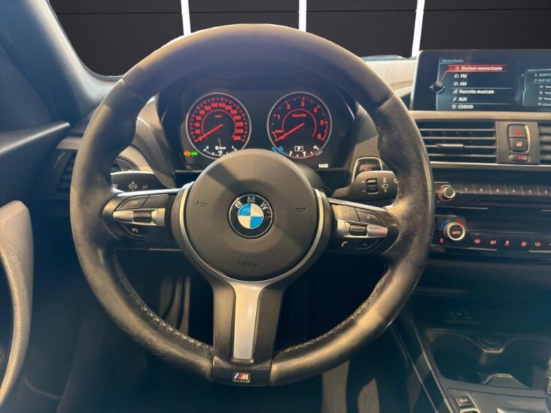 BMW Serie 1 (F20) 116d 5p. Sport