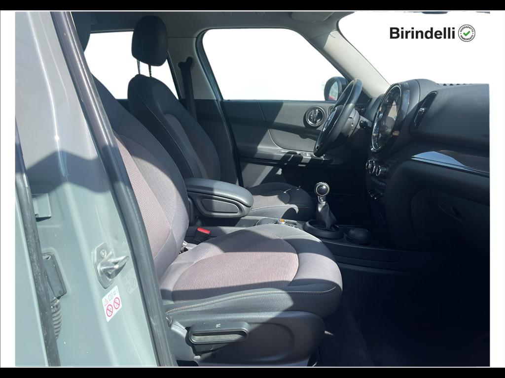 MINI Mini Countrym.(F60) - Mini 1.5 One D Northwood Edition Countryman