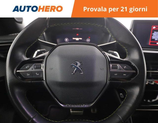 PEUGEOT 2008 BlueHDi 130 S&S EAT8 GT Line