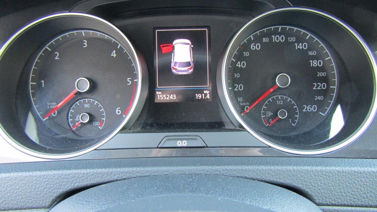 Volkswagen Golf 1.6 TDI 115 CV DSG 5p. Executive BlueMotion Technology