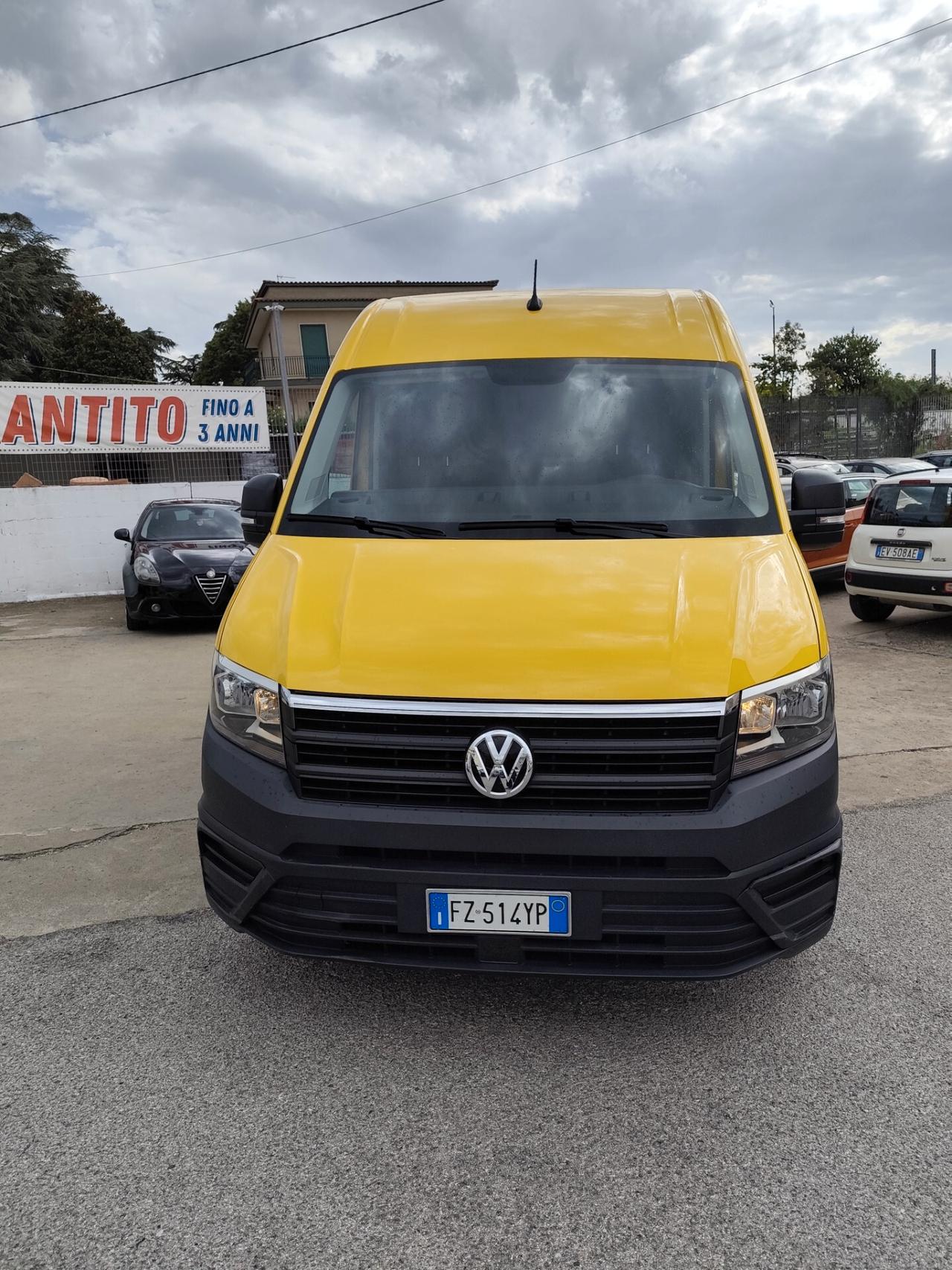 Volkswagen Crafter 30 2.0 TDI 140CV PM-TM Furgone