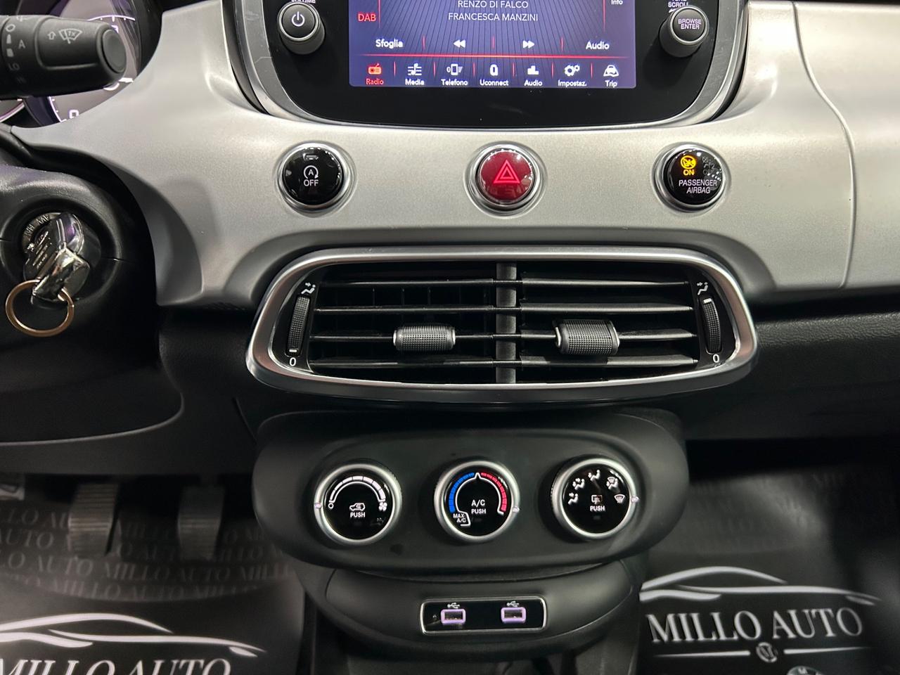 Fiat 500X 1.6 MultiJet 130 CV Club