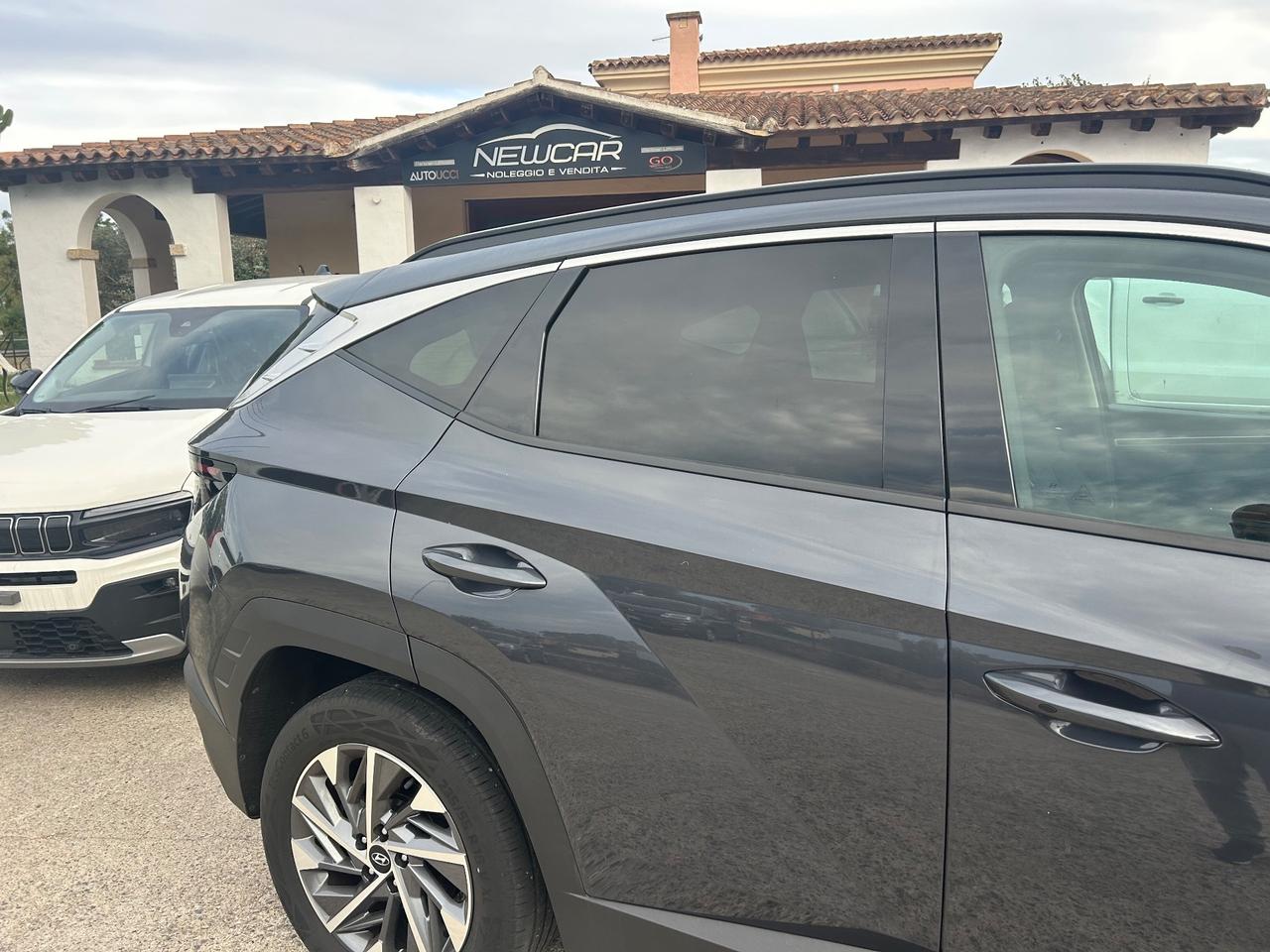 Hyundai Tucson 1.6 CRDI 48V XLine