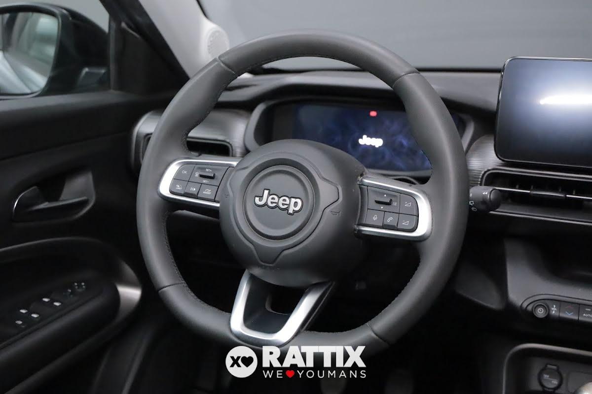 Jeep Avenger 1.2 Turbo 100CV Altitude