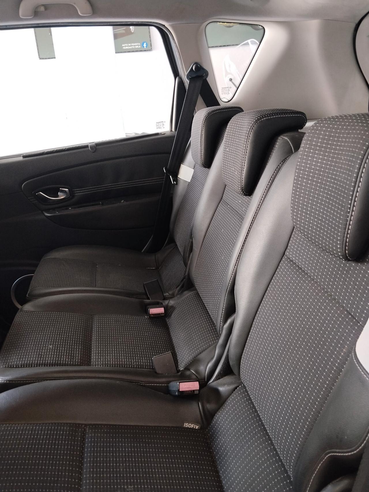 Renault Scenic x-mod 1.5 diesel CON GARANZIA