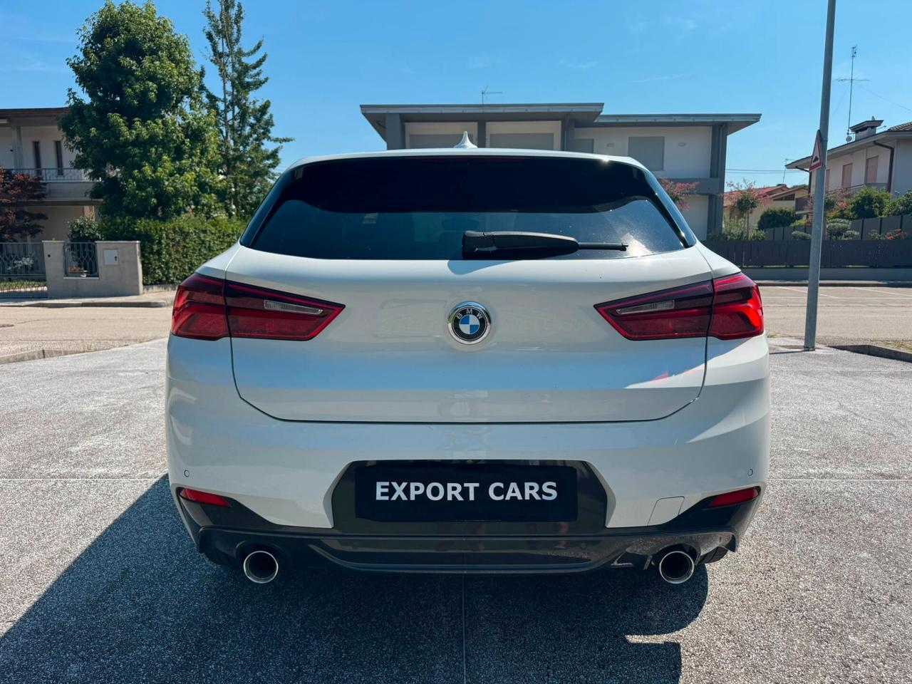 Bmw X2 xDrive20d Msport-X