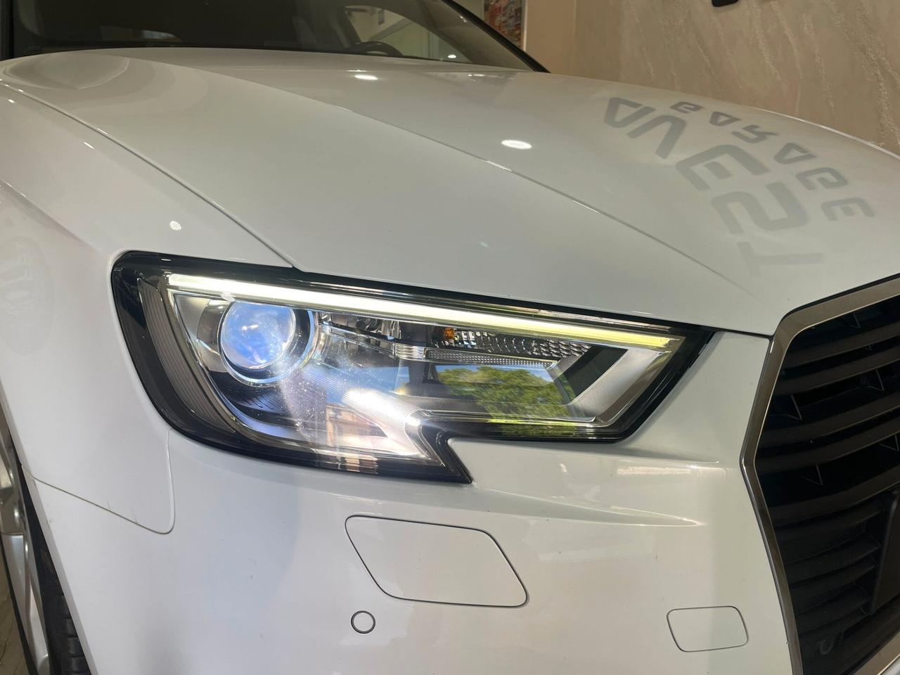 Audi A3 SPB 1.6 TDI 116 CV S tronic Sport