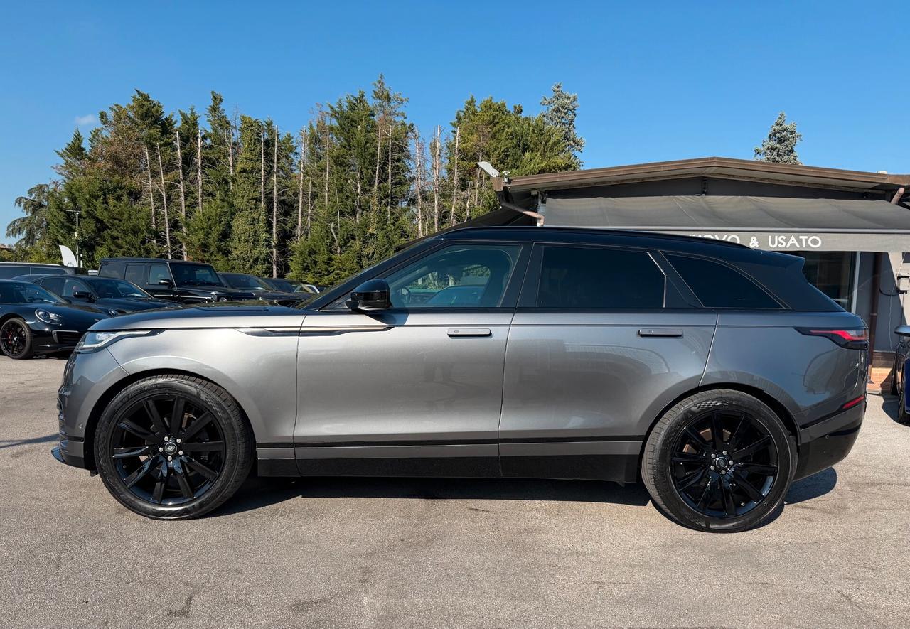 Land Rover Range Velar 2.0D I4 240 CV R-Dynamic/BELLISSIMO/PANO/PELLE