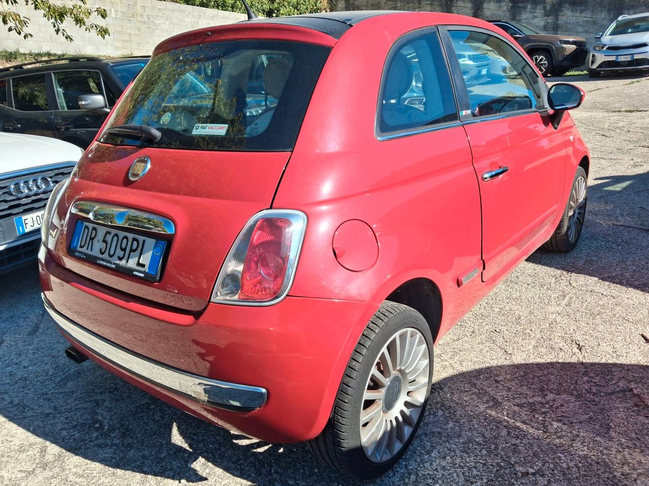 Fiat 500 1.3 Multijet 16V 75 CV Lounge