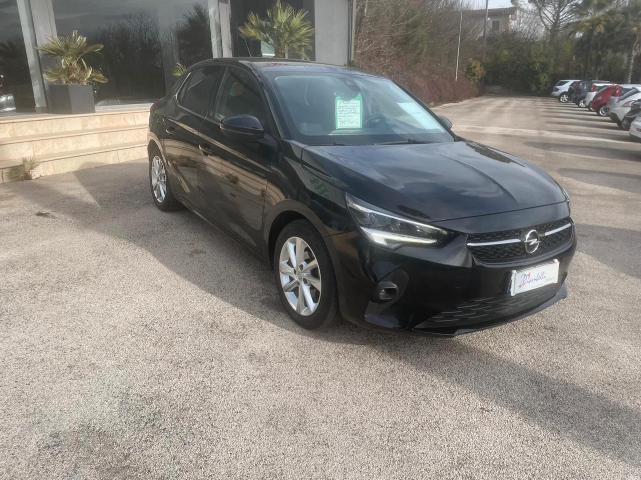 Opel Corsa 1.2 BENZ GPL BLITZ Edition NEOPATENTATI