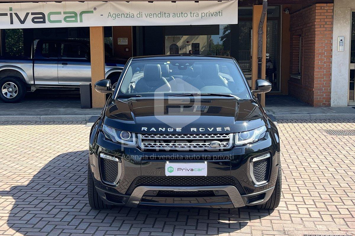 LAND ROVER Range Rover Evoque 2.0 TD4 150 CV Convertibile SE Dynamic