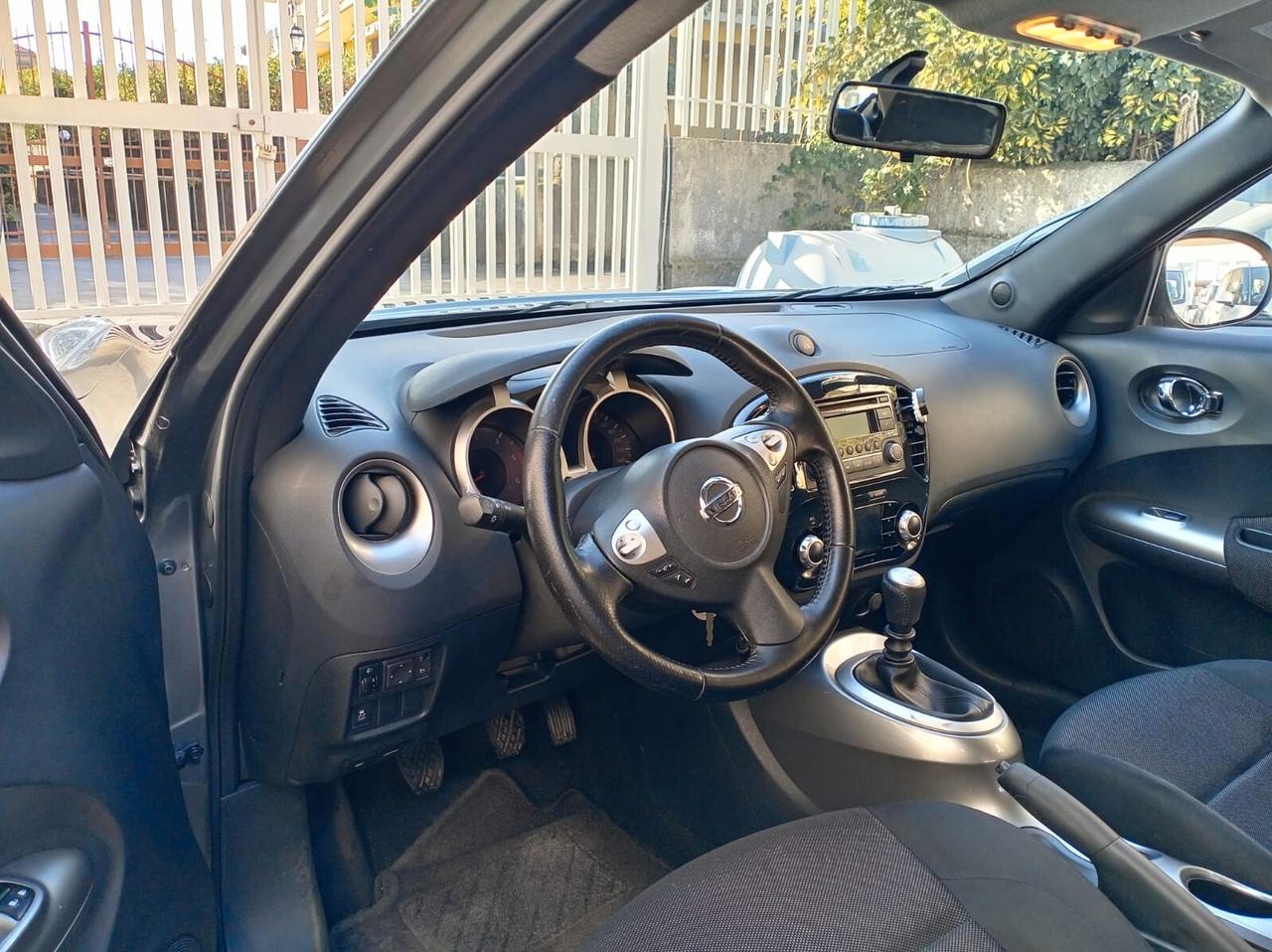 Nissan Juke 1.5 dCi Acenta