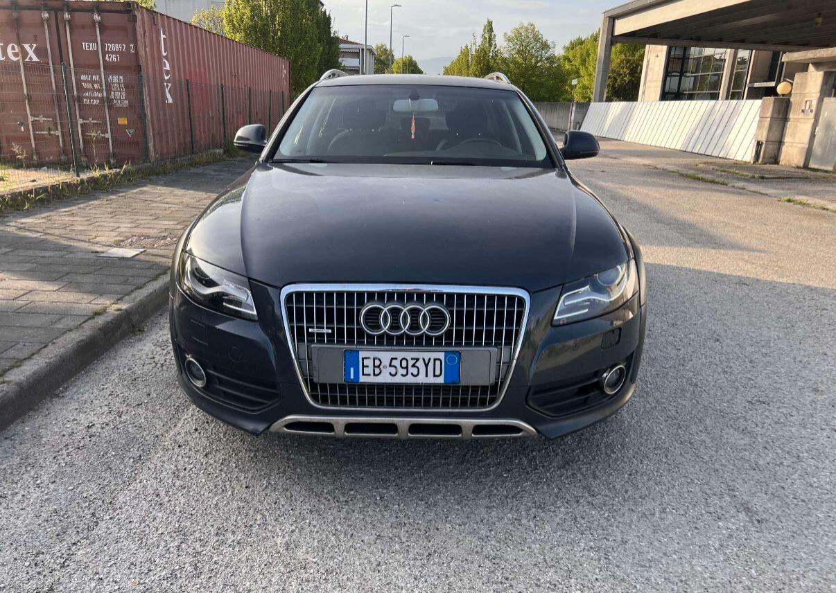 Audi A4 allroad 2.0 TFSI S tronic