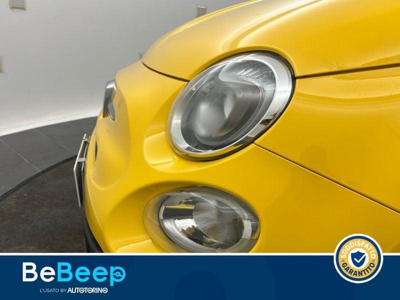 Abarth 595 1.4 T-JET PISTA 160CV MY18